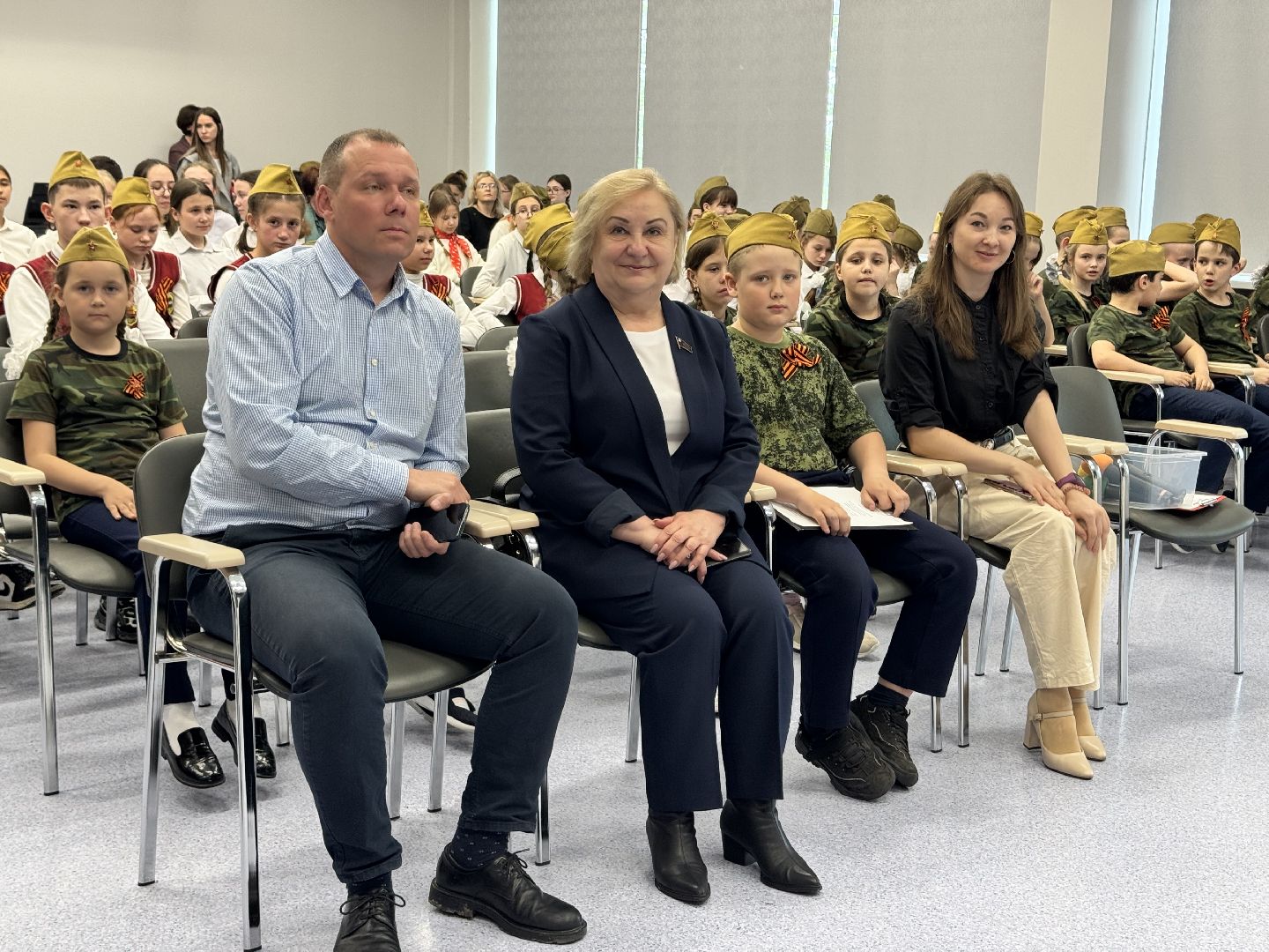 шаховская, фестиваль, школа, дети,