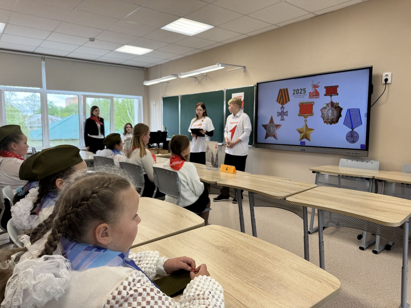 шаховская, фестиваль, школа, дети,