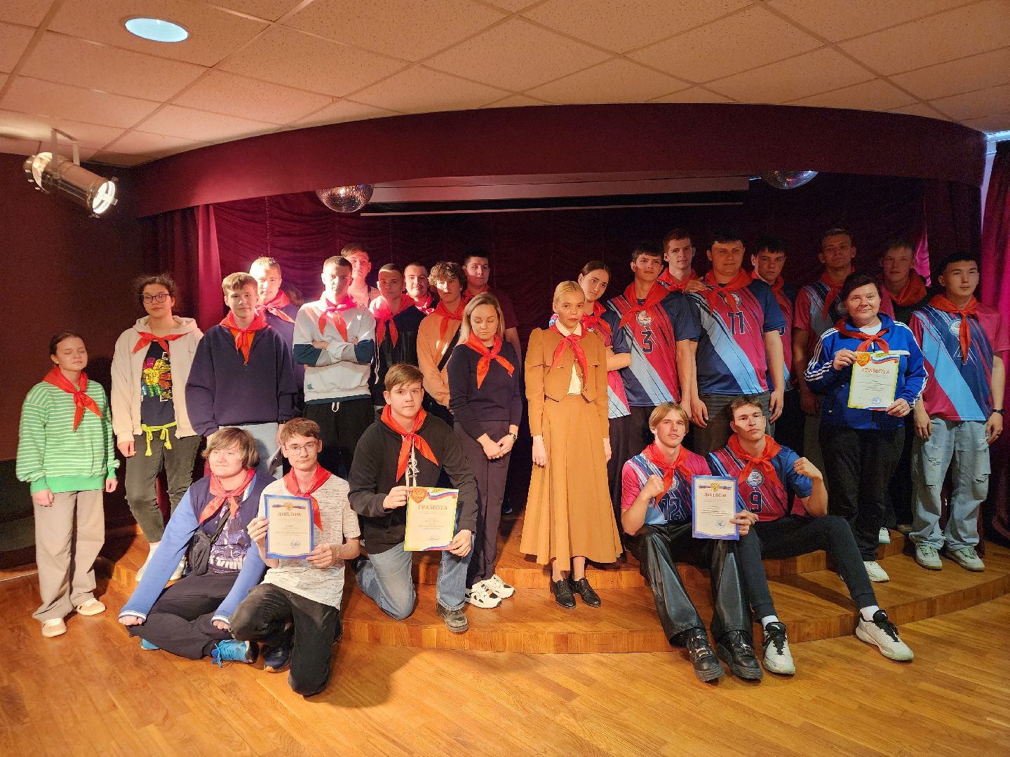 подольск, День пионерии, квест-игра,