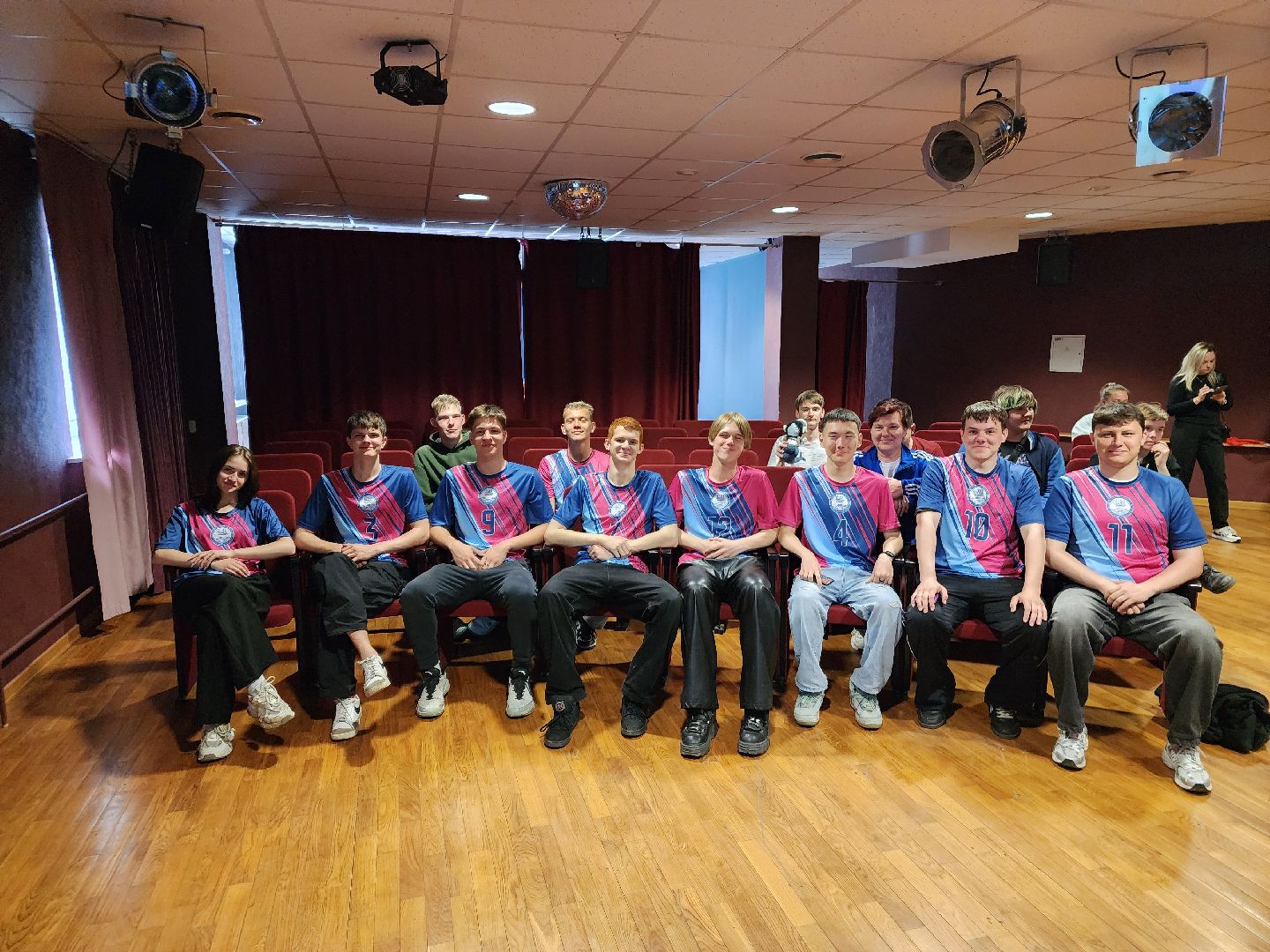 подольск, День пионерии, квест-игра,