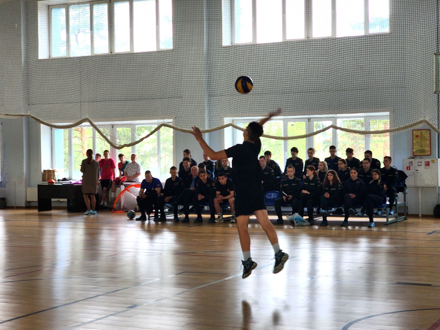 дубна, кимры, спорт, волейбол, дмитровский техникум,