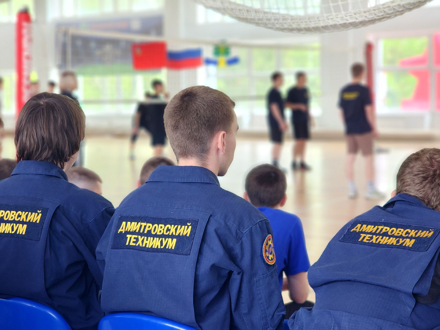 дубна, кимры, спорт, волейбол, дмитровский техникум,