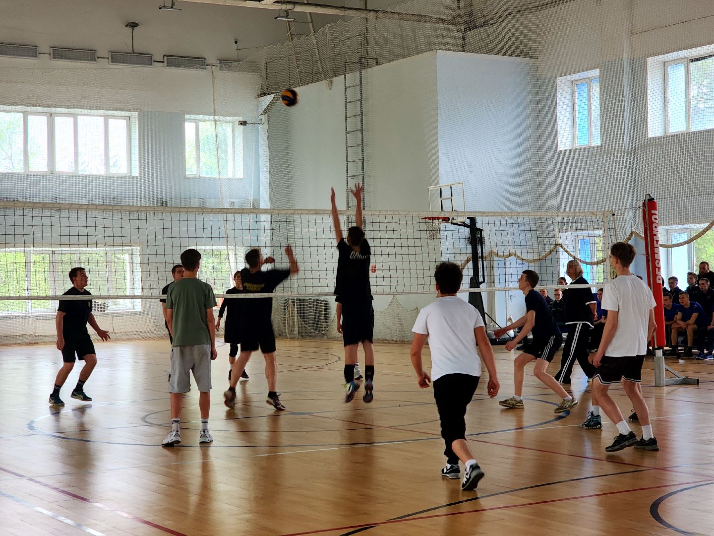 дубна, кимры, спорт, волейбол, дмитровский техникум,