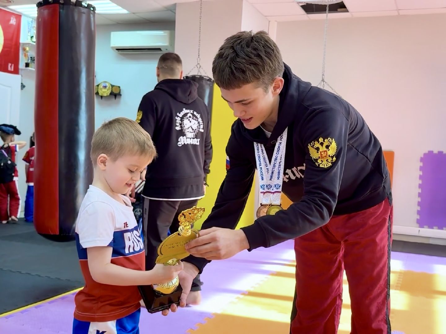 раменское, кикбоксинг, первенство россии, чемпион россии,