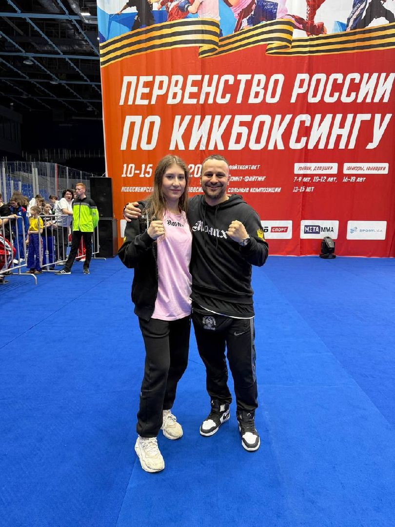 раменское, кикбоксинг, первенство россии, чемпион россии,
