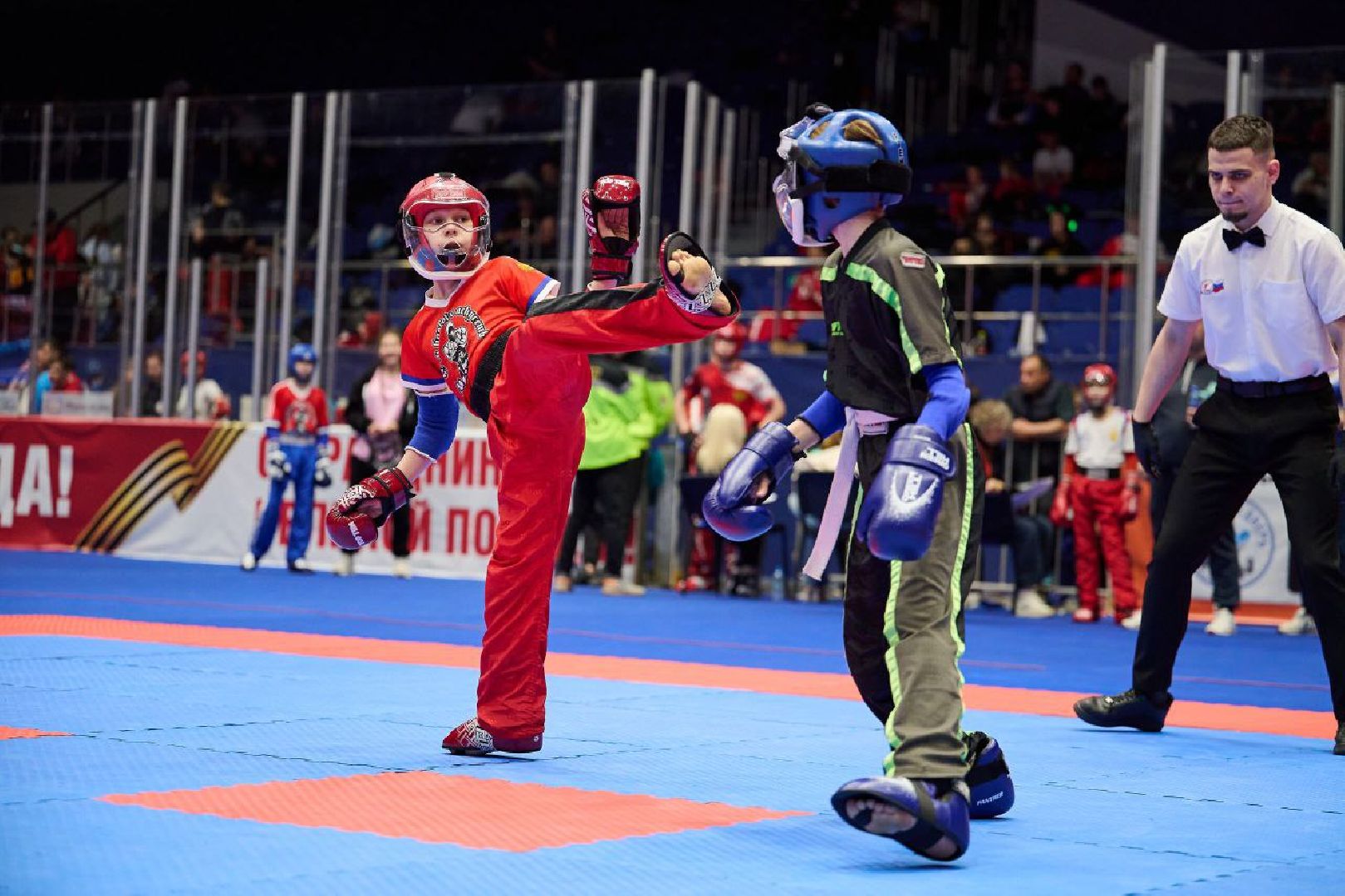 раменское, кикбоксинг, первенство россии, чемпион россии,