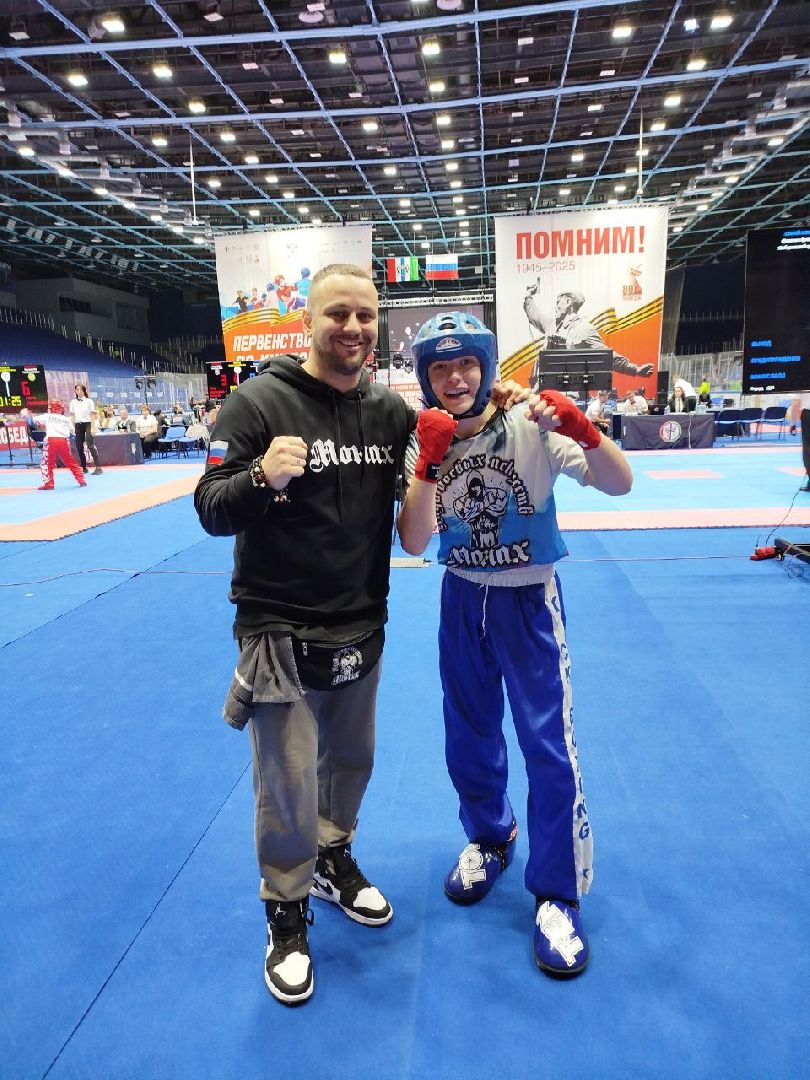 раменское, кикбоксинг, первенство россии, чемпион россии,