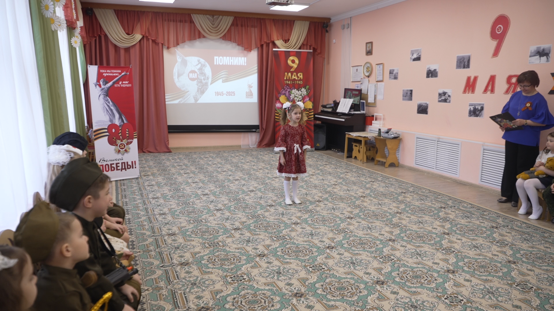 80 лет победе, 9 мая, великий май, творческий конкурс, школа попова власиха,