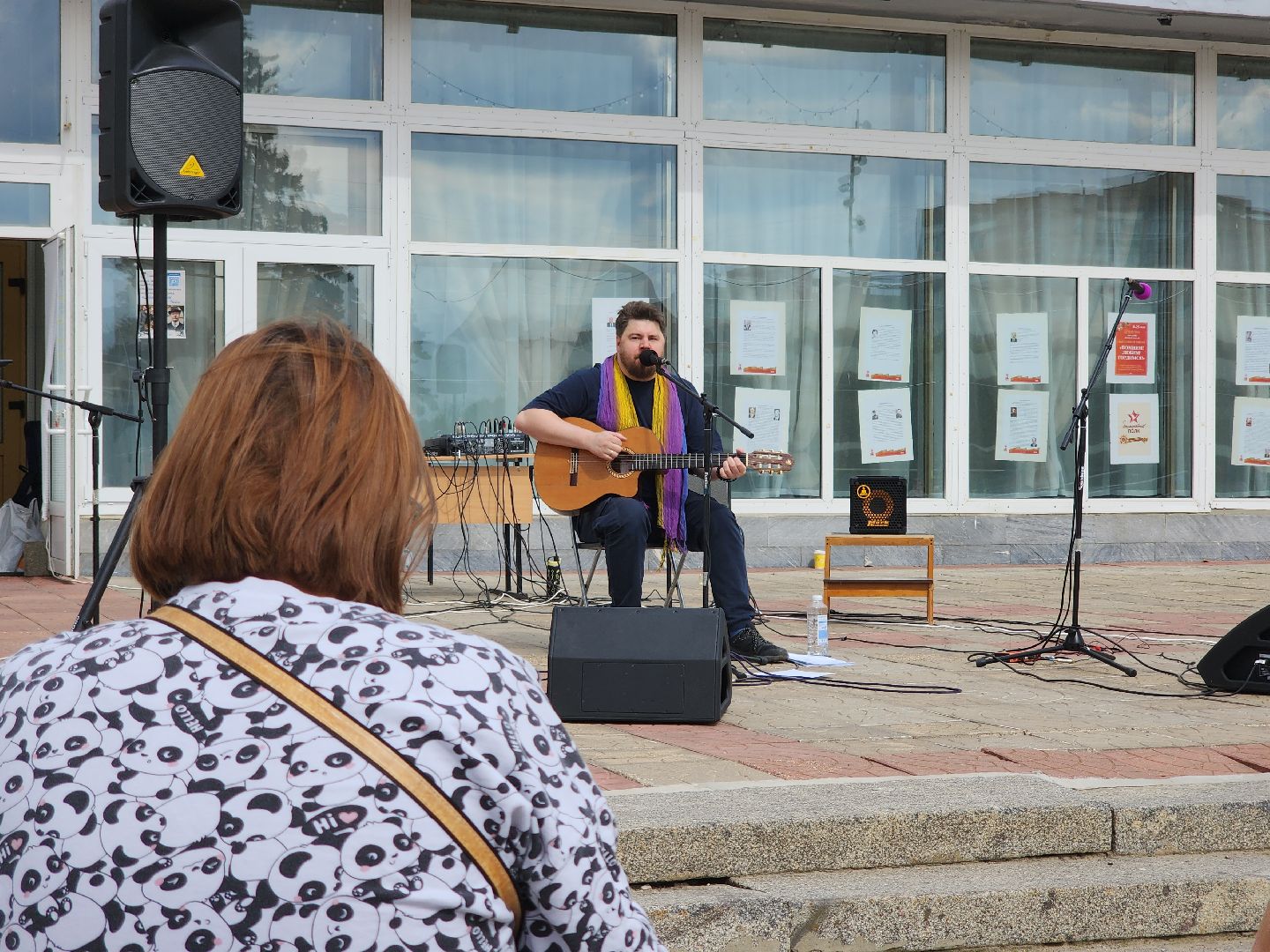 Черноголовка, Наукоградусно, Павел Федосов,
