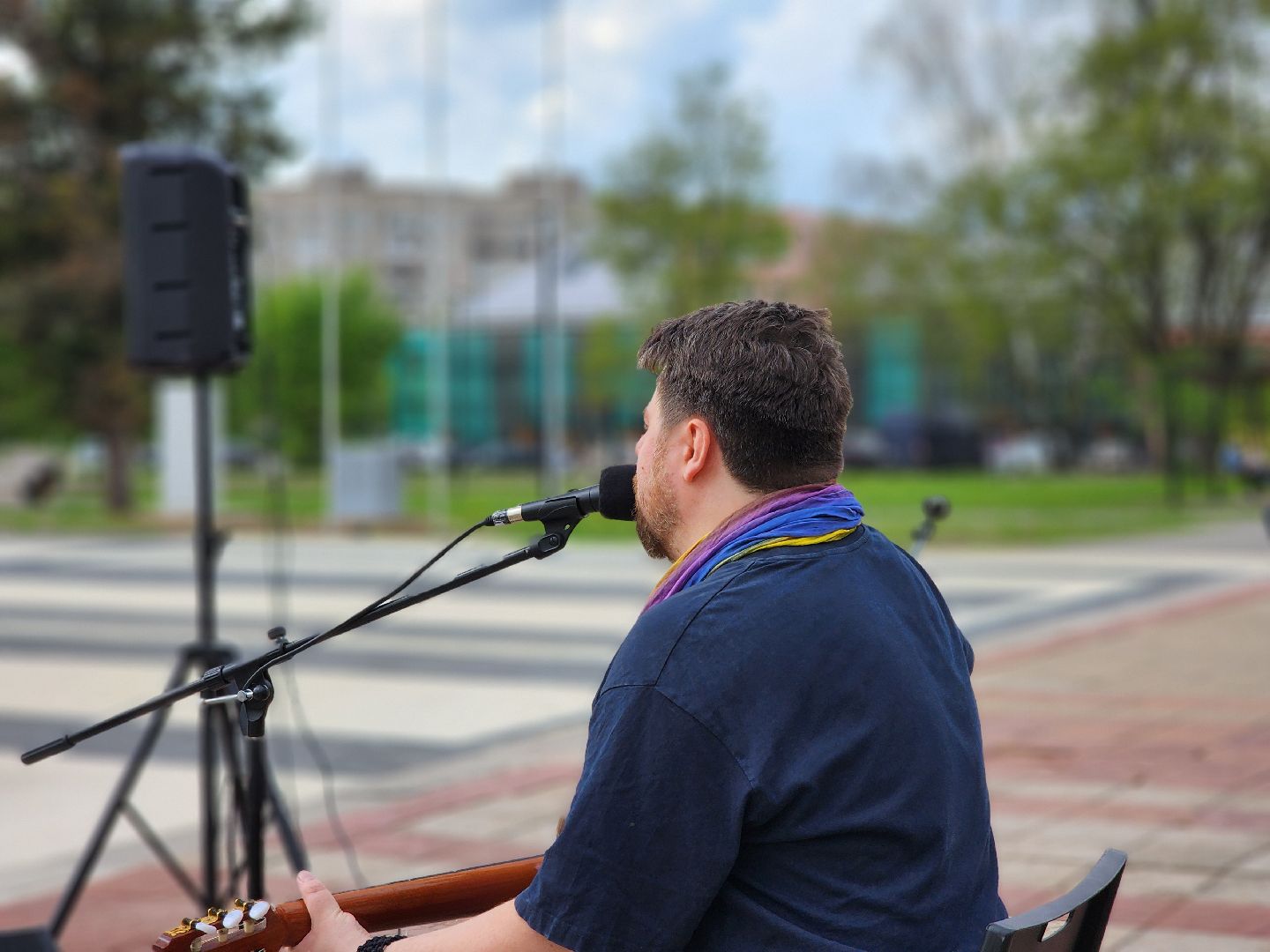 Черноголовка, Наукоградусно, Павел Федосов,