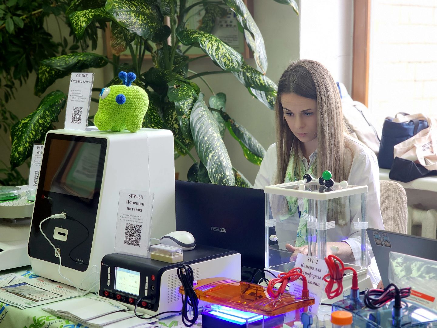 пущино, серпухов, наука,