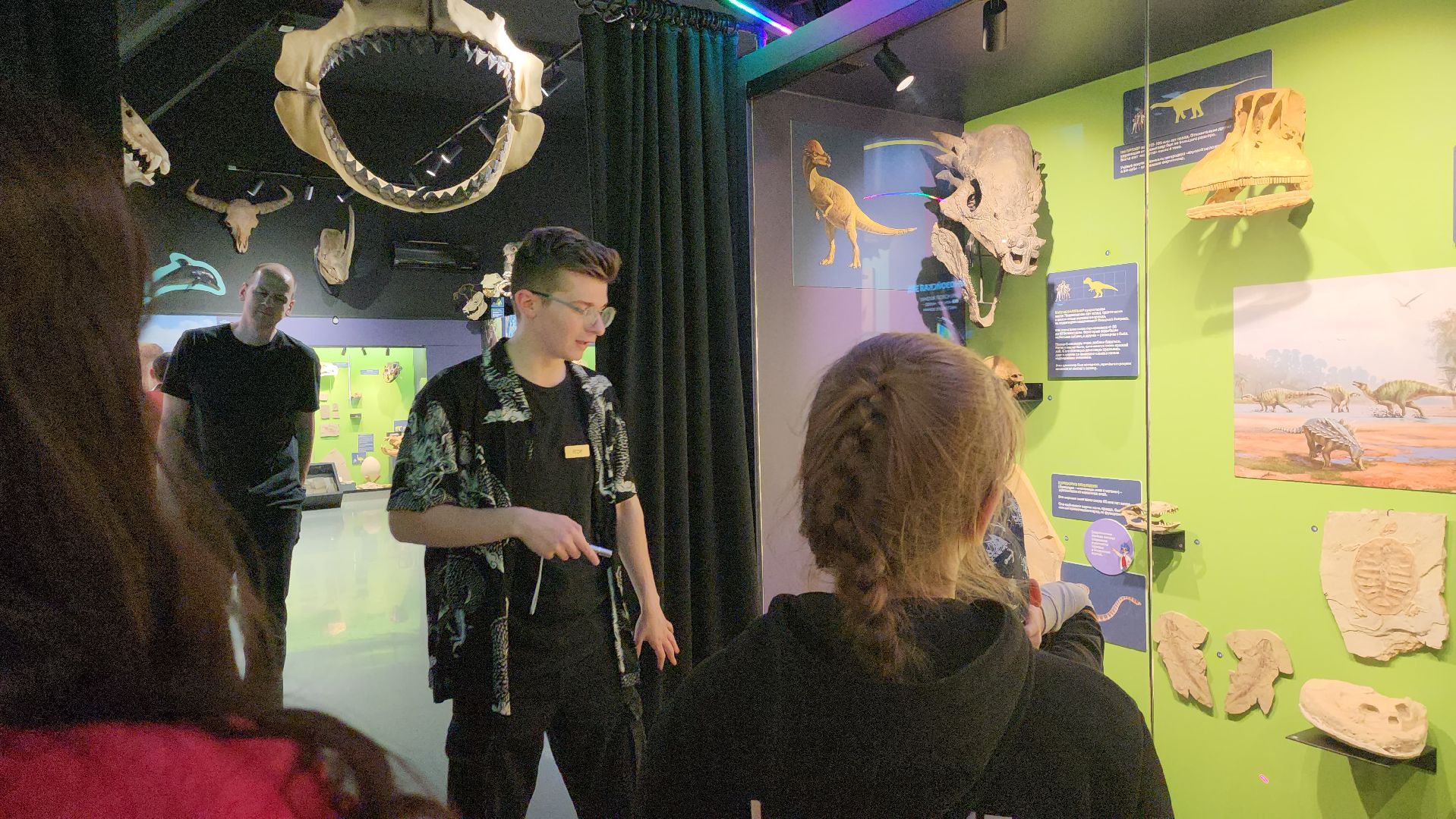 Музей, Истра,  История мироздания, Динозавры, Ярмарка, Мастер-класс,