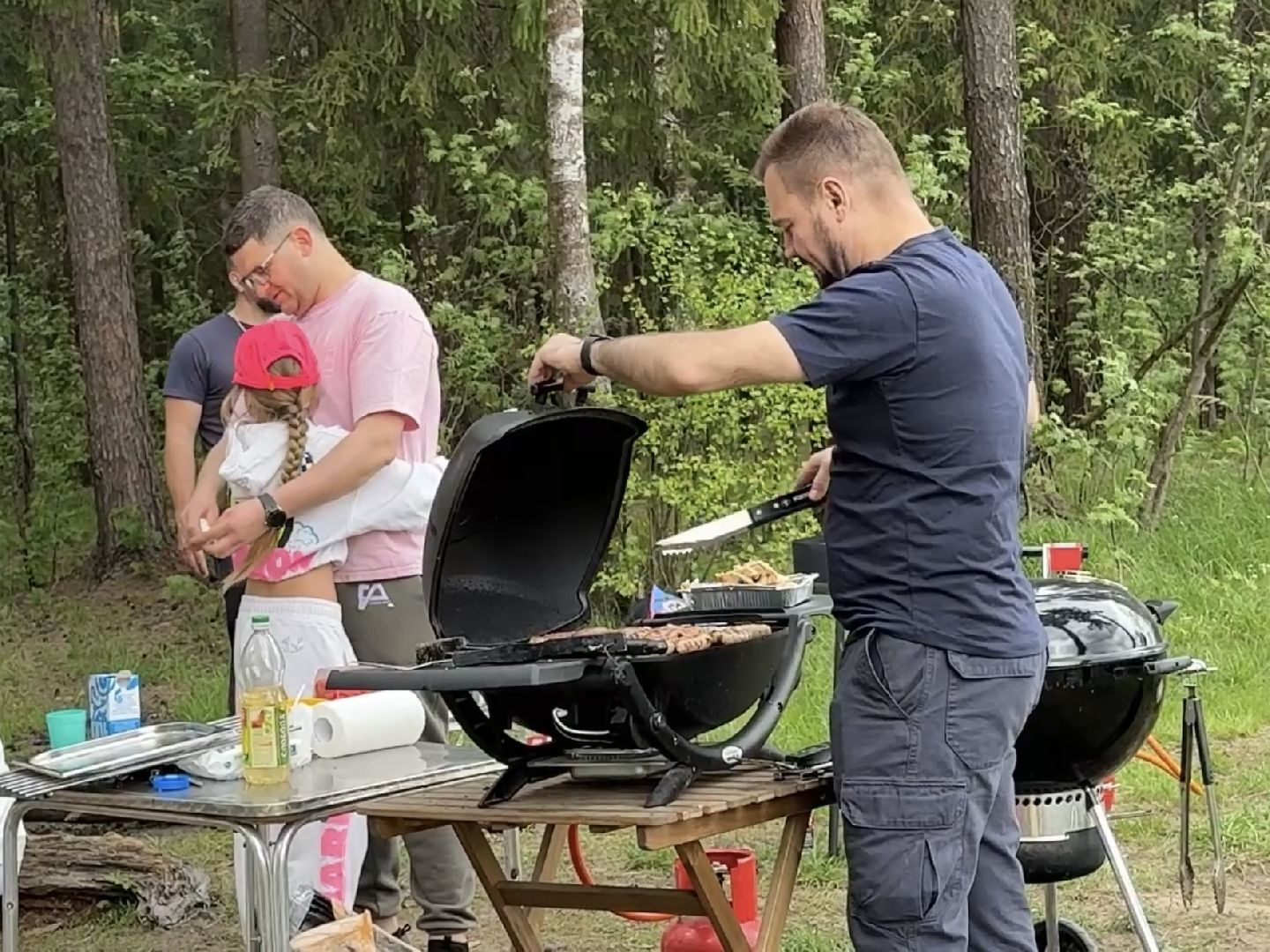 раменское, походы, Туризм, дети и родители,