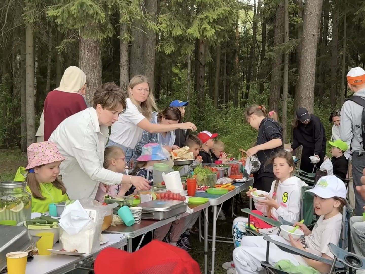 раменское, походы, Туризм, дети и родители,