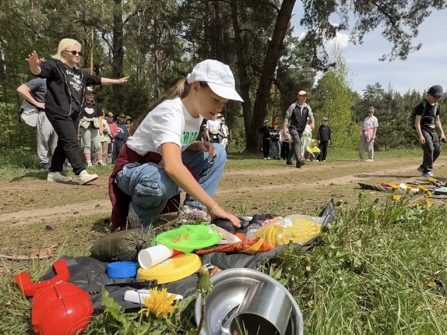 раменское, походы, Туризм, дети и родители,