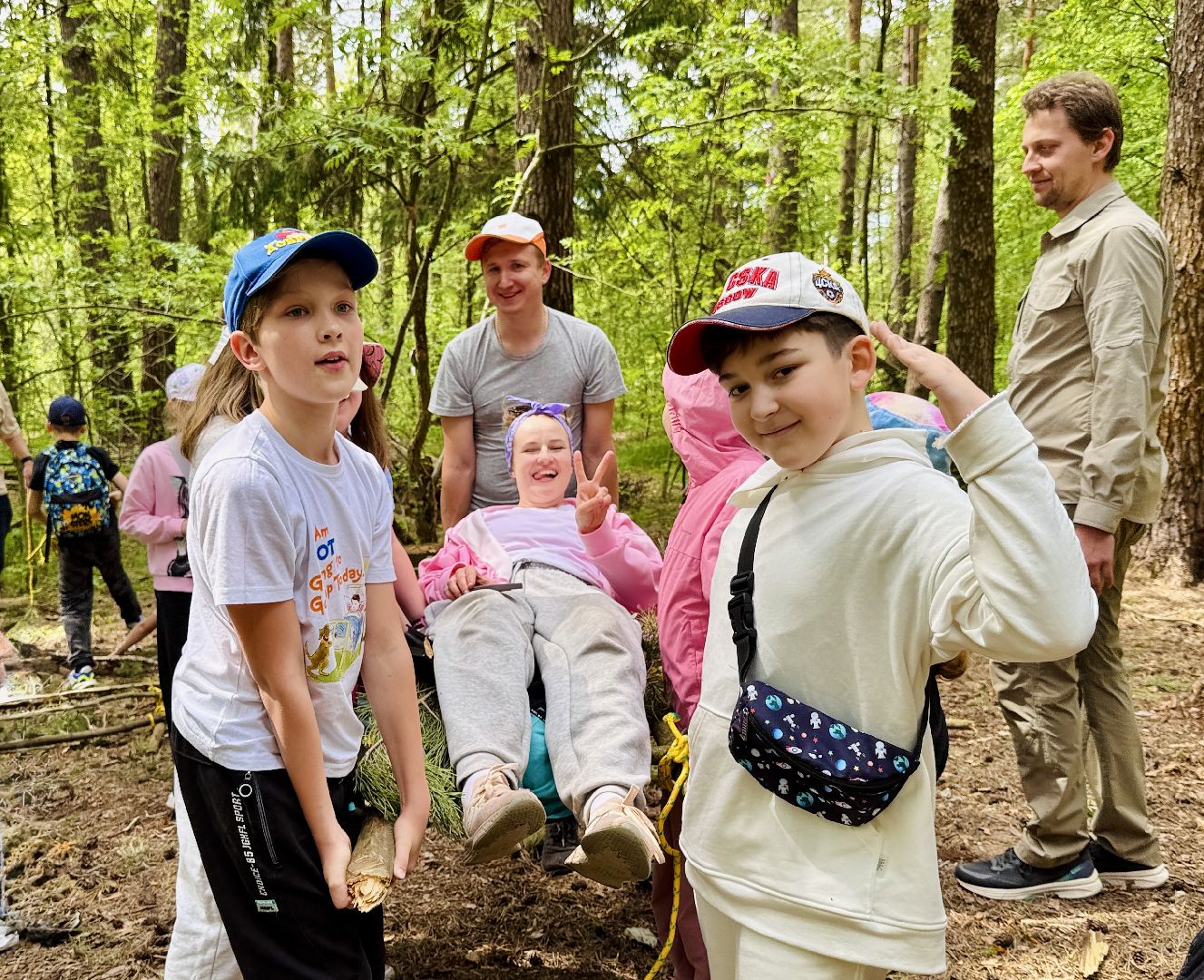 раменское, походы, Туризм, дети и родители,