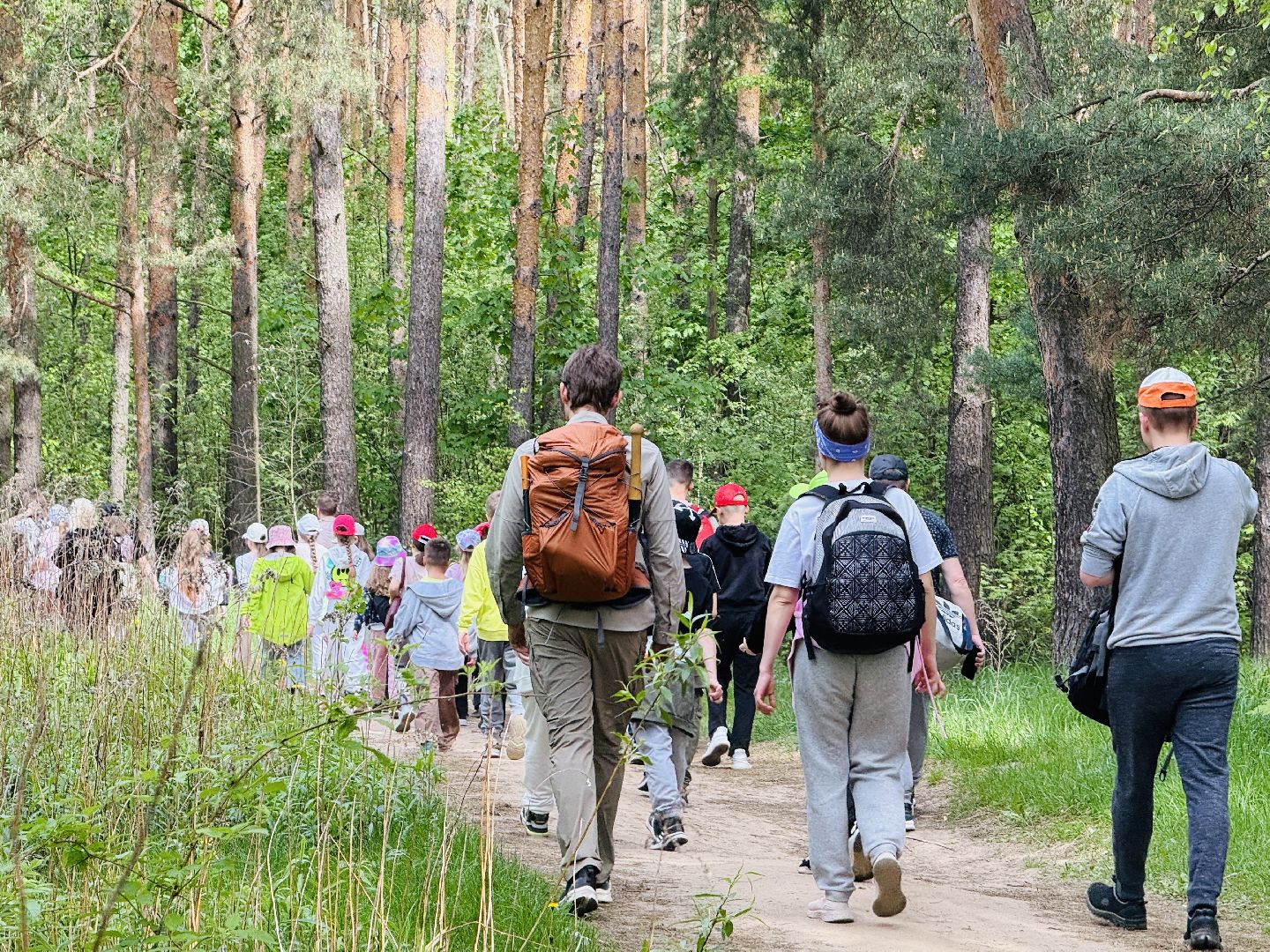 раменское, походы, Туризм, дети и родители,
