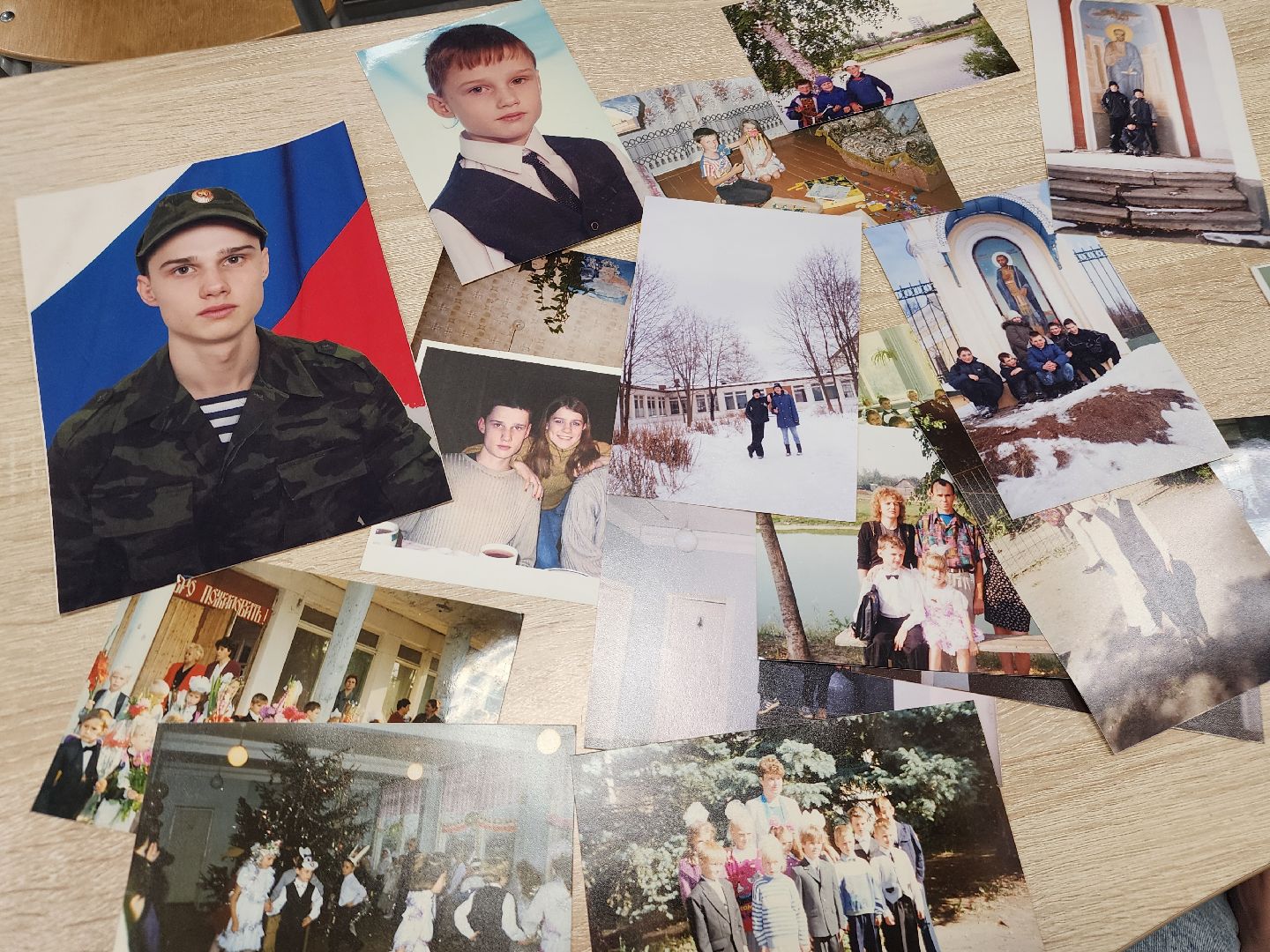 фрязино, мемориальная доска, герои сво, защитники отечества, школа,