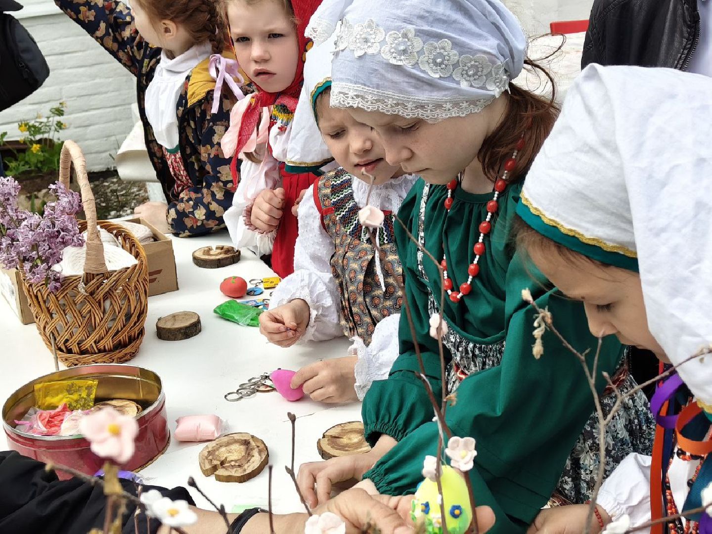 пушкино, праздник, воскресная школа, многодетные семьи, концерт, мастер-класс, выступления, дети, дети и родители, семейный праздник,