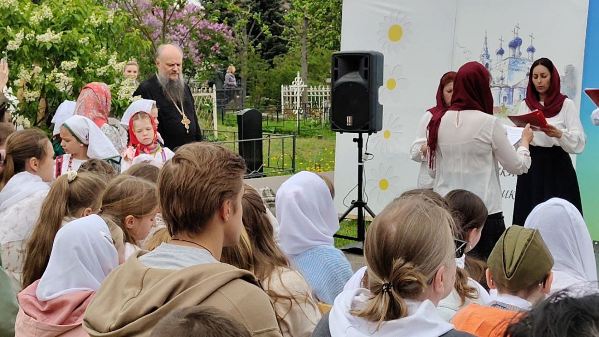 пушкино, праздник, воскресная школа, многодетные семьи, концерт, мастер-класс, выступления, дети, дети и родители, семейный праздник,