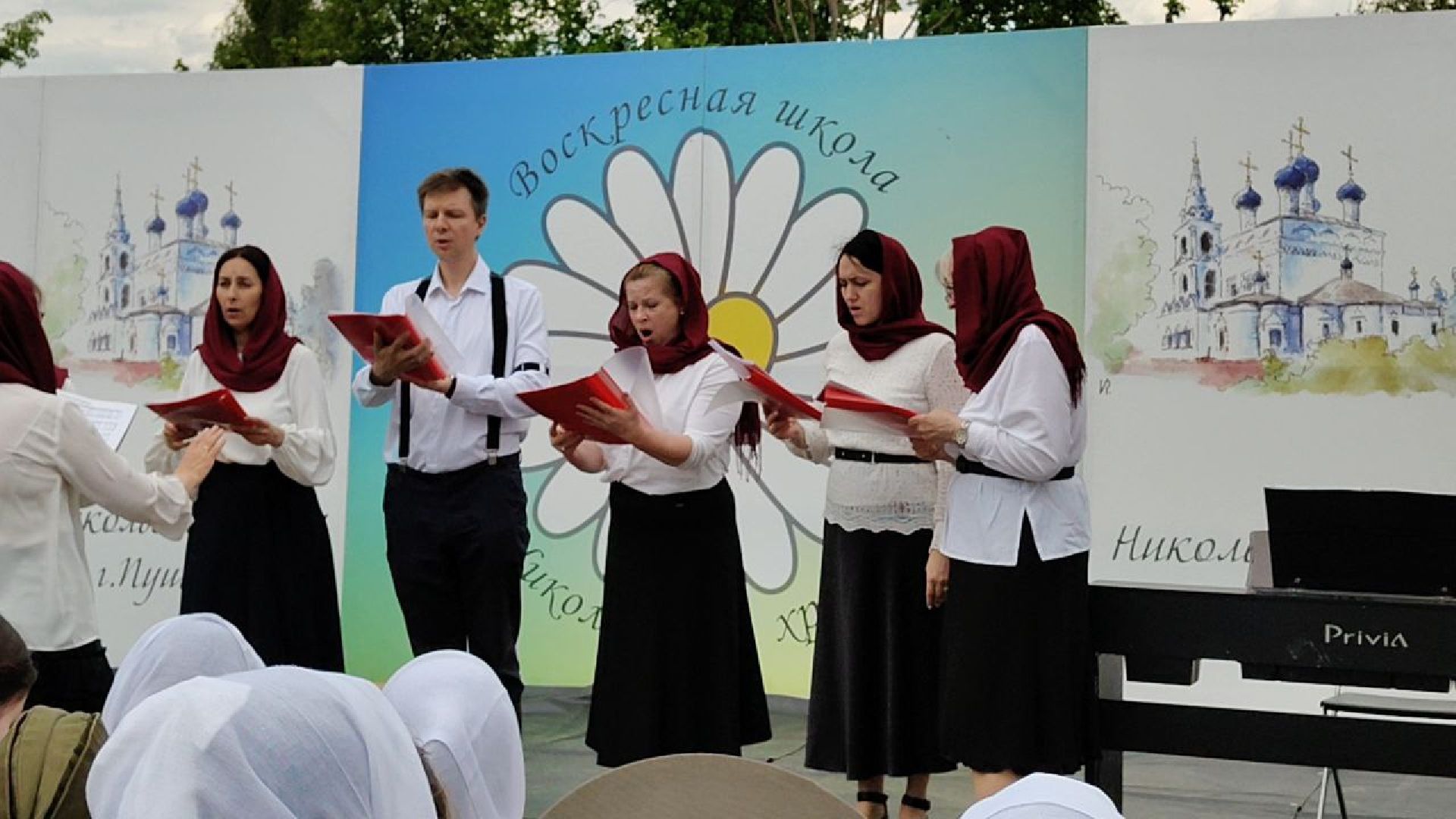 пушкино, праздник, воскресная школа, многодетные семьи, концерт, мастер-класс, выступления, дети, дети и родители, семейный праздник,