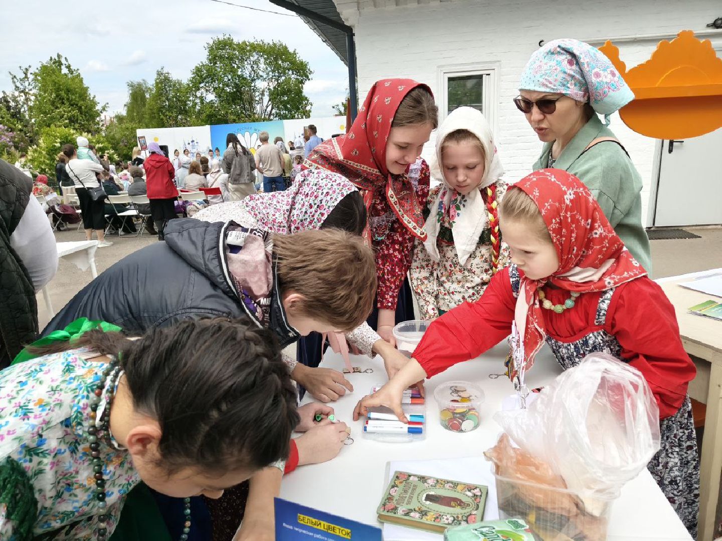 пушкино, праздник, воскресная школа, многодетные семьи, концерт, мастер-класс, выступления, дети, дети и родители, семейный праздник,