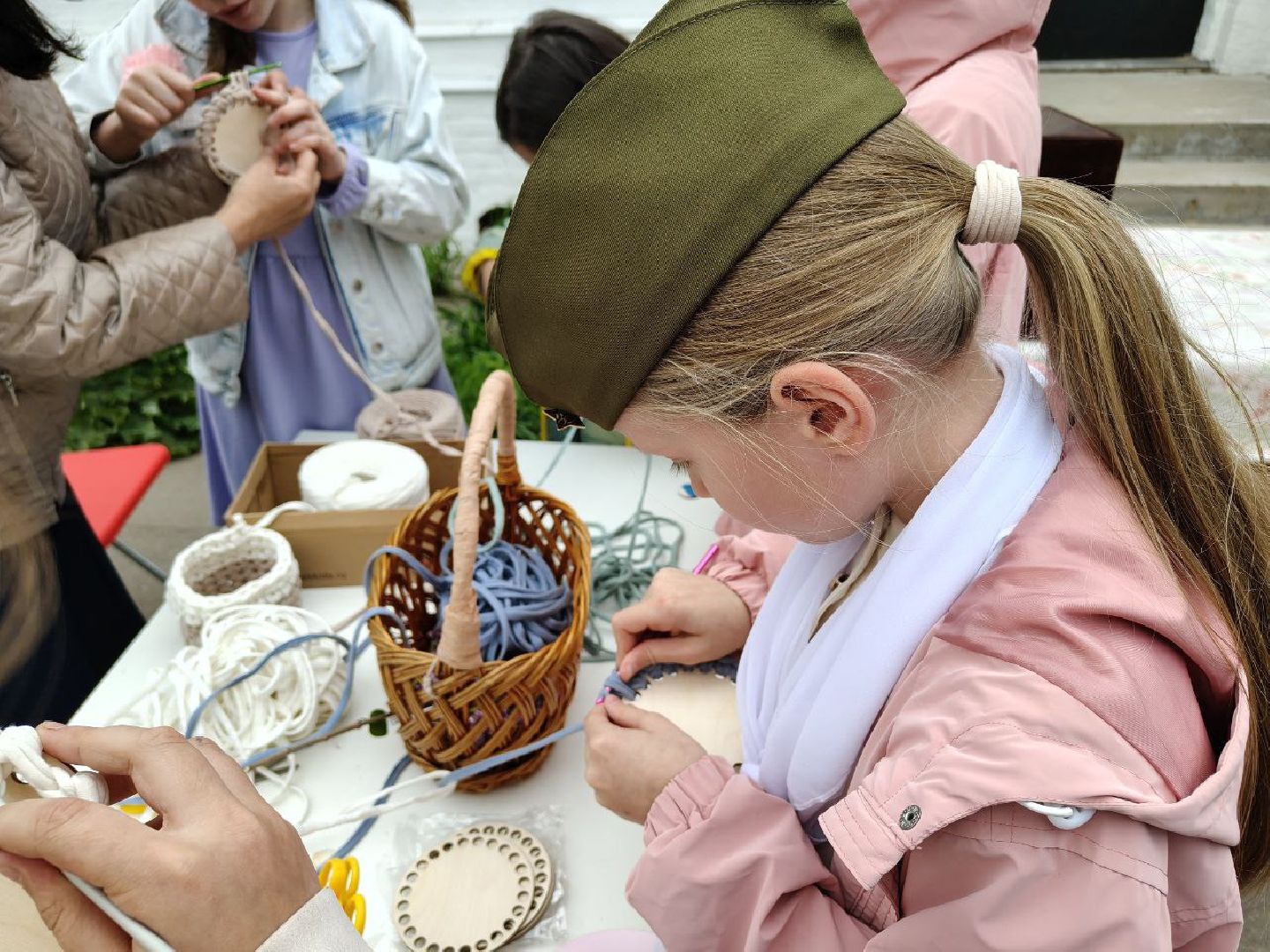 пушкино, праздник, воскресная школа, многодетные семьи, концерт, мастер-класс, выступления, дети, дети и родители, семейный праздник,
