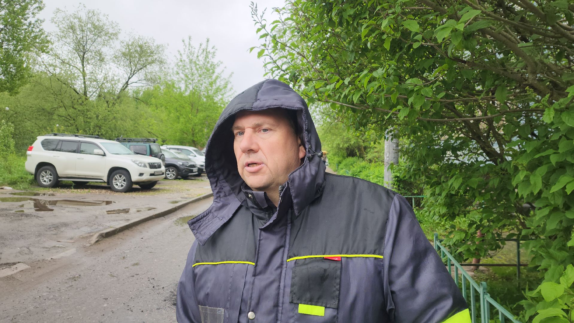 ивантеевка, коммунальная служба, ямочный ремонт, асфальтовое покрытие, спецтехника, ремонт дорог,