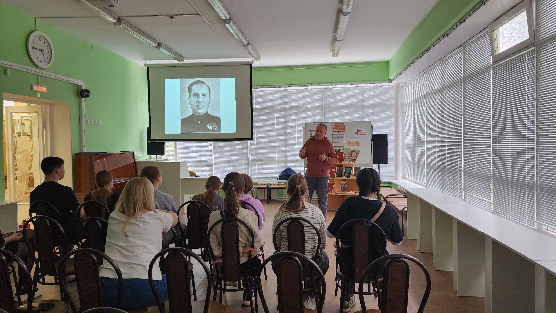 солнечногорск, история вов, анастасия новакова, школьники,