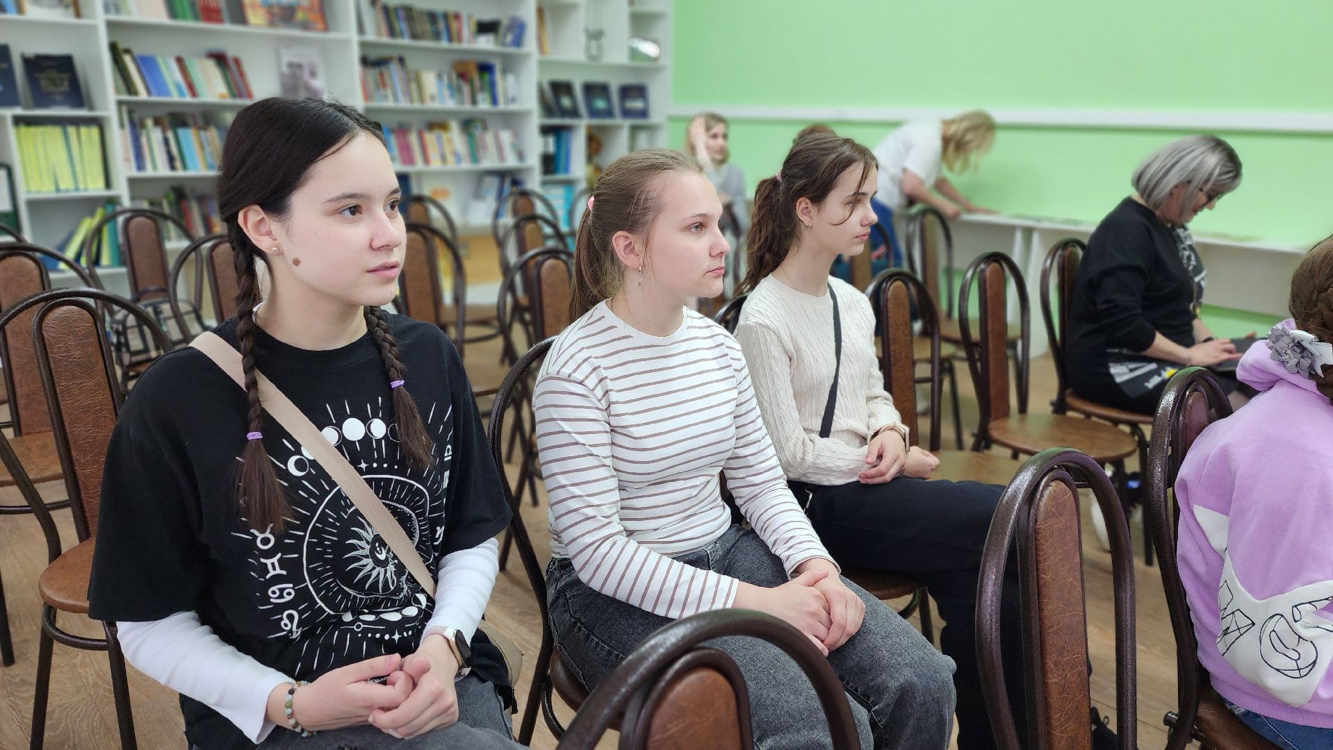 солнечногорск, история вов, анастасия новакова, школьники,