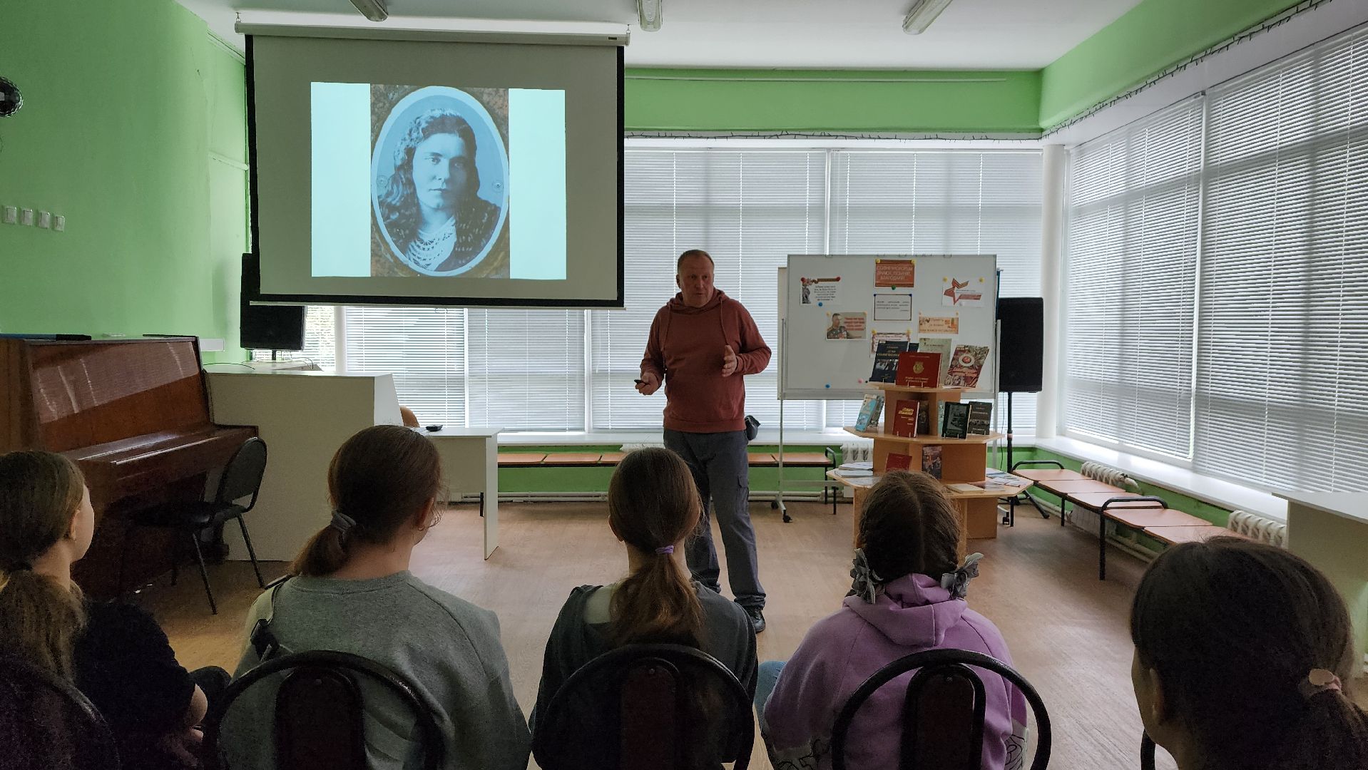 солнечногорск, история вов, анастасия новакова, школьники,
