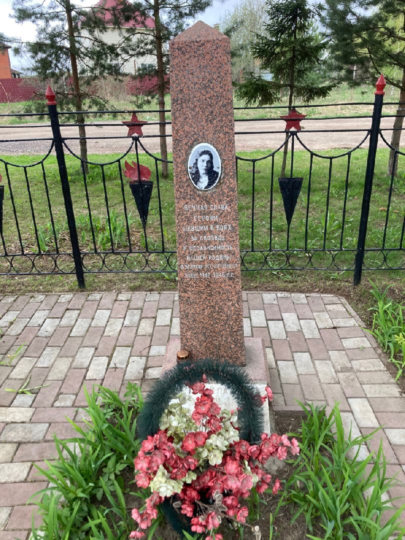 солнечногорск, история вов, анастасия новакова, школьники,