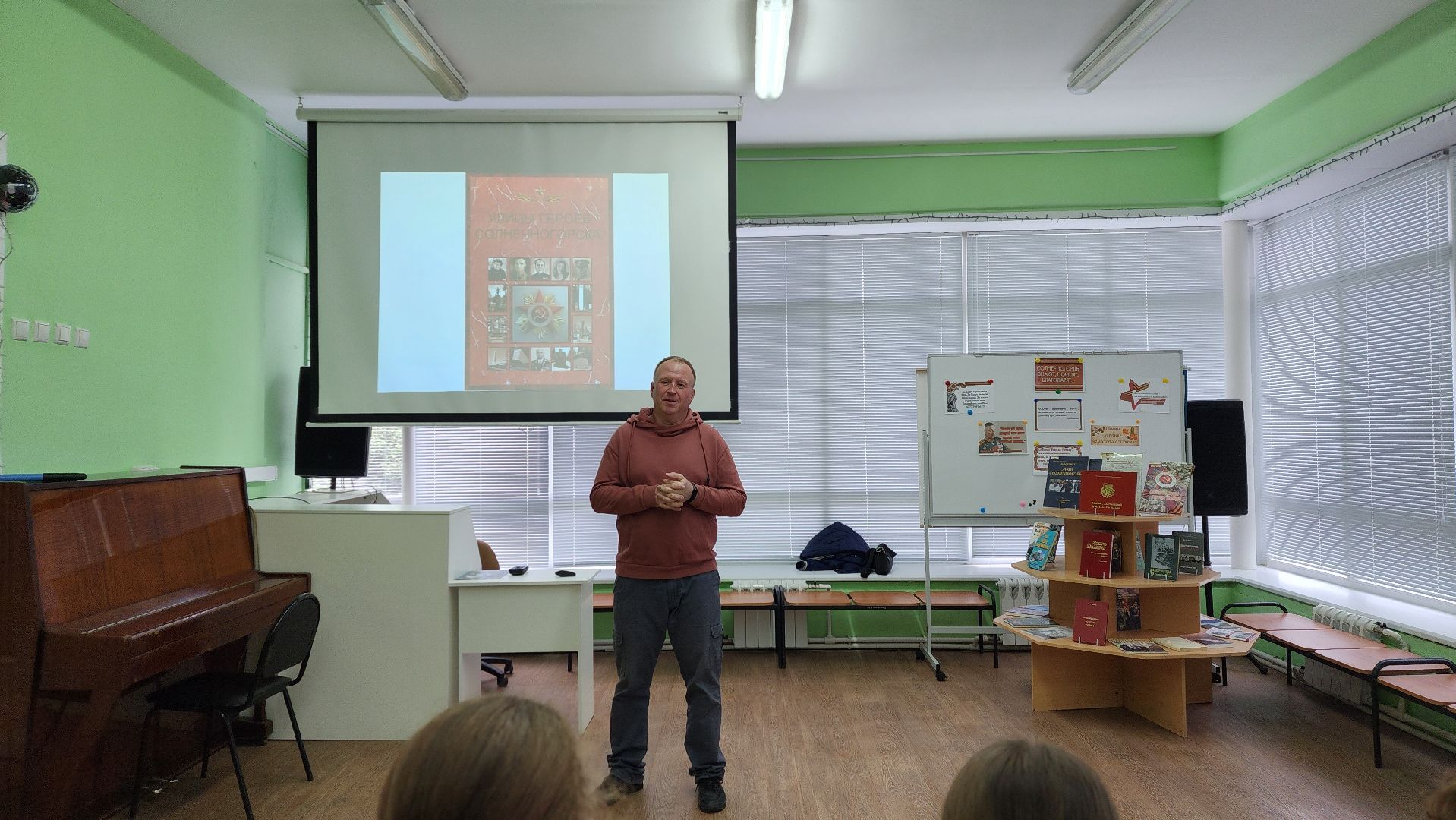 солнечногорск, история вов, анастасия новакова, школьники,