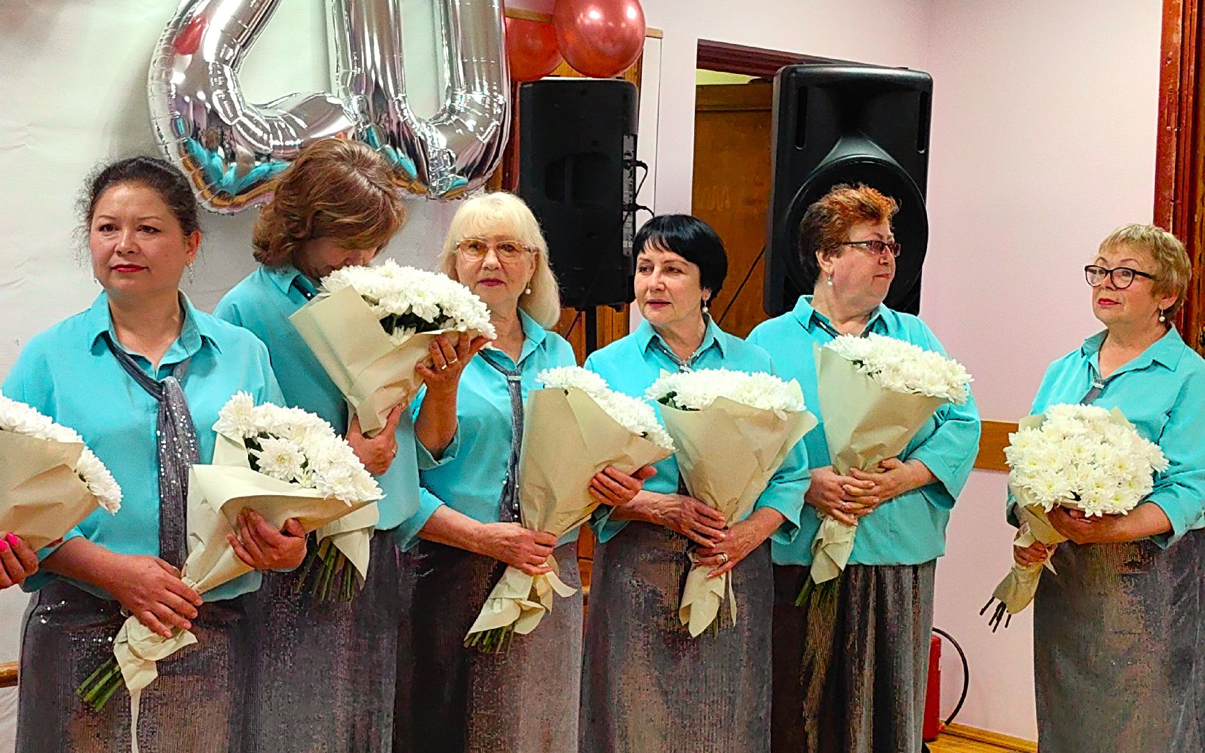 хор, песня, фестиваль, юбилей,