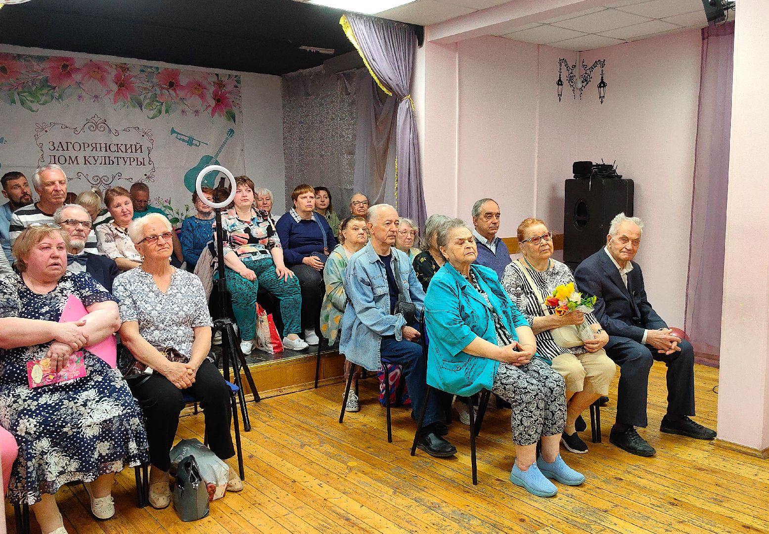 хор, песня, фестиваль, юбилей,