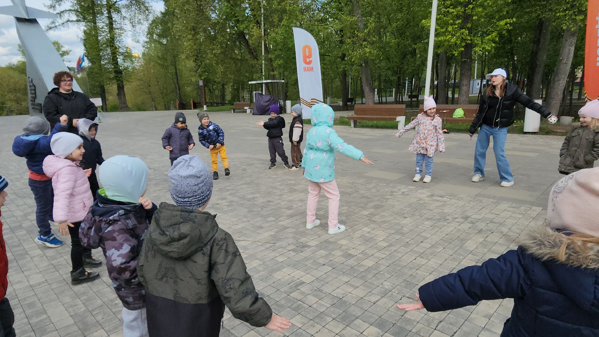 Истра, Дети, Спорт, Парки,