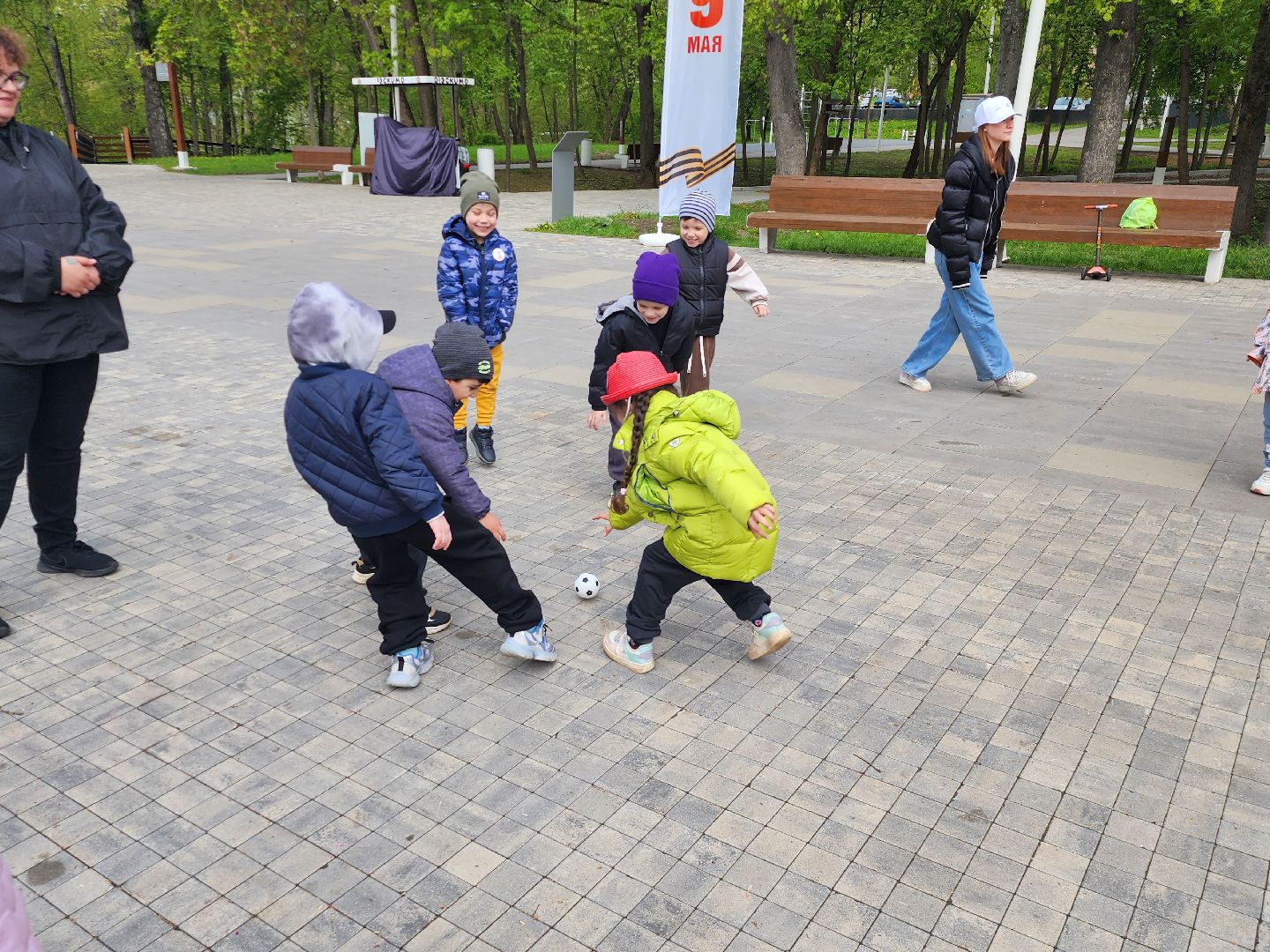 Истра, Дети, Спорт, Парки,