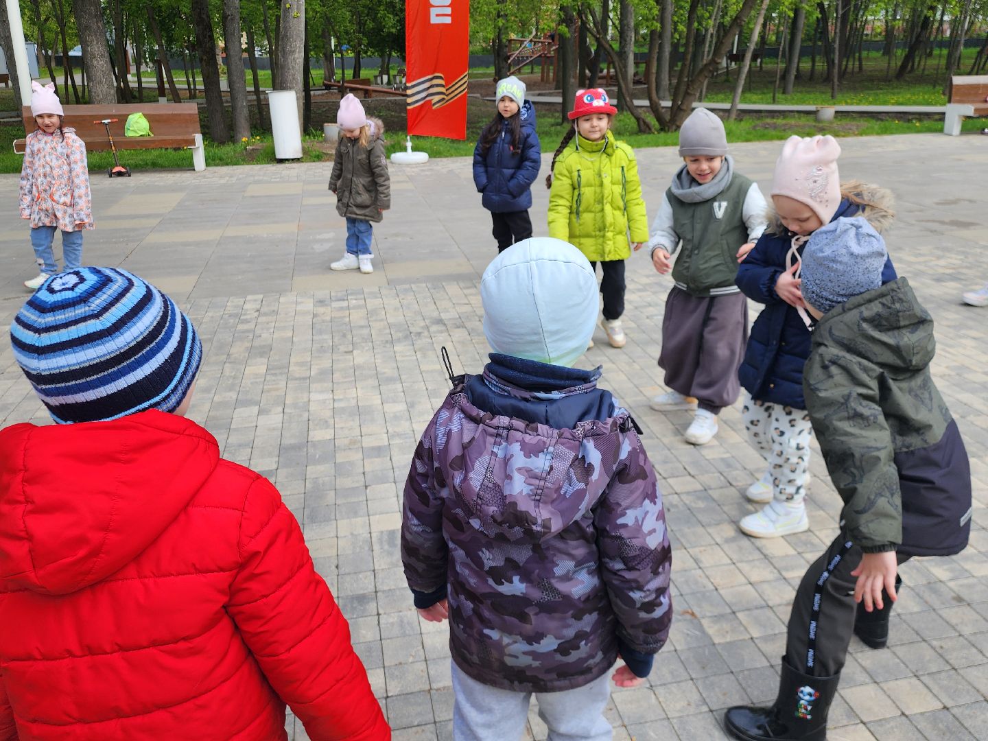 Истра, Дети, Спорт, Парки,