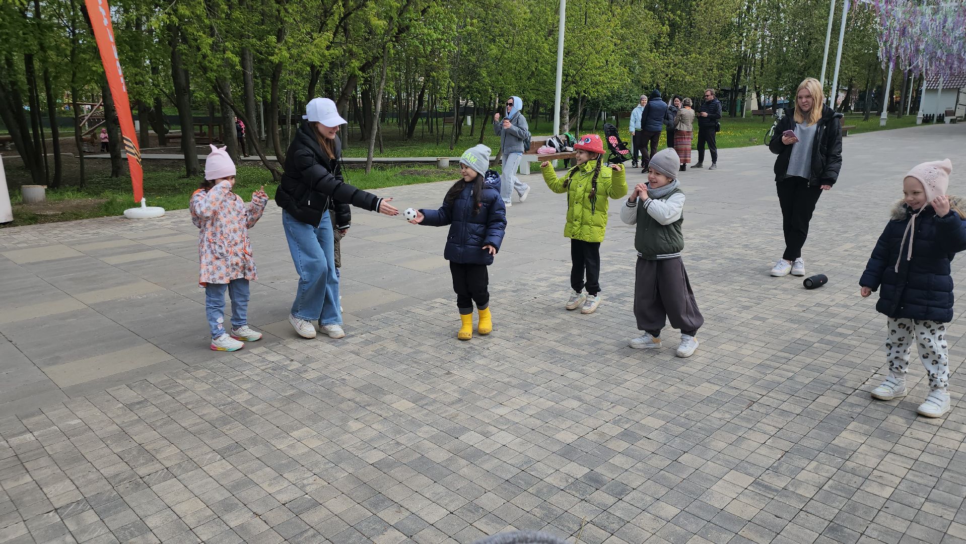 Истра, Дети, Спорт, Парки,