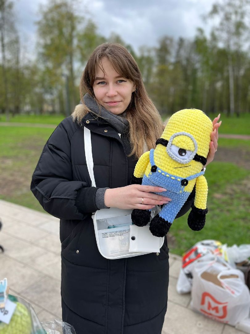 Подмосковье, Ивантеевка. Тёплый сезон, Парки Подмосковья