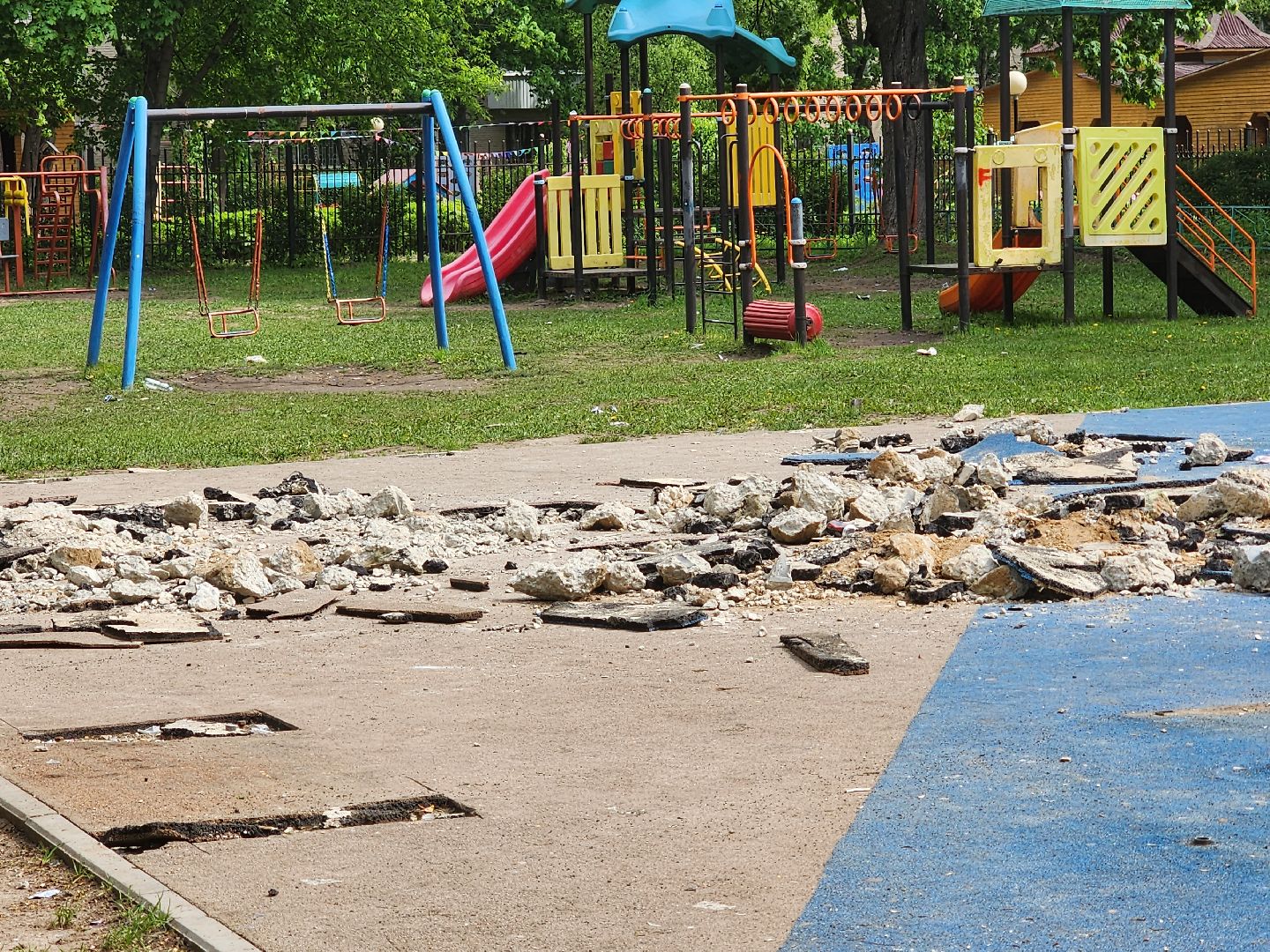 пушкино, строительство в пушкино, новый корпус на 60 мест в пушкино,