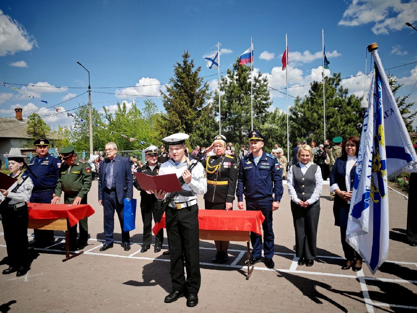 Дединово #МорскиеКадеты #Орёл #Луховицы #ВоенноМорскиеТрадиции #ПатриотическоеВоспитание,