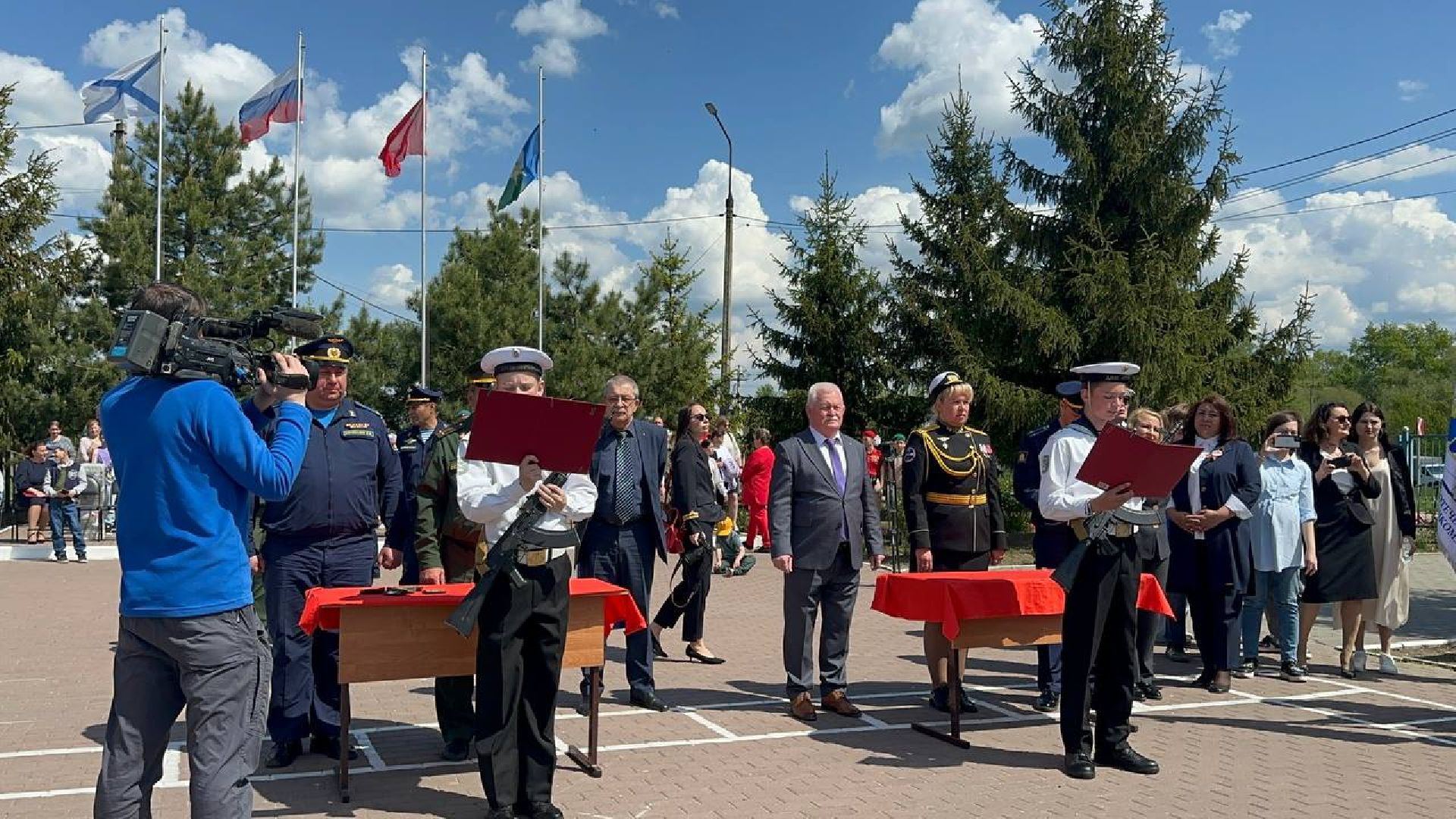 Дединово #МорскиеКадеты #Орёл #Луховицы #ВоенноМорскиеТрадиции #ПатриотическоеВоспитание,