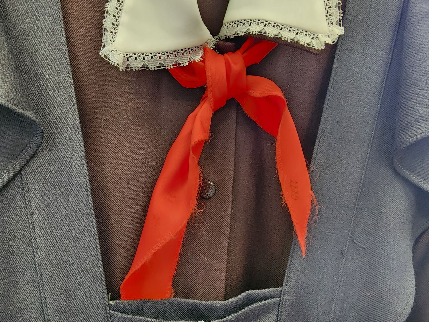 сергиев посад, музей частных коллекций, день пионерии, пионеры,