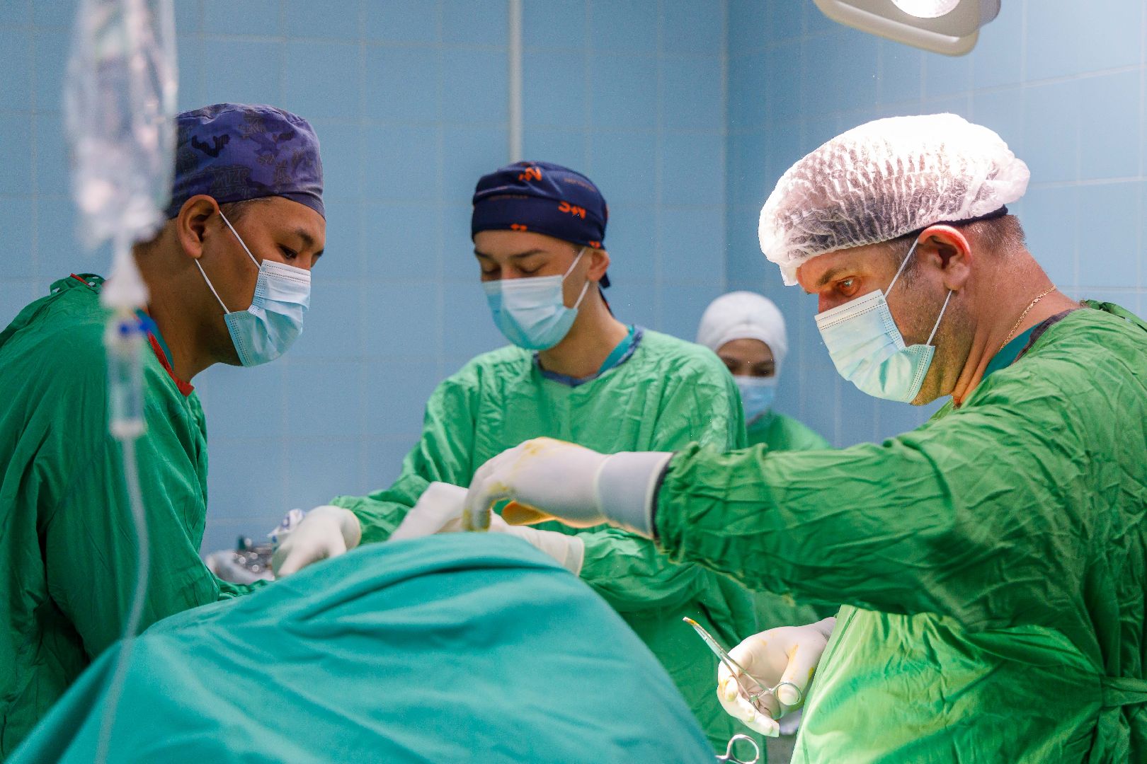 Люберецкая  областная больница, врач-травматолог, профессиональный праздник, пациенты, операции, остеосинтез,