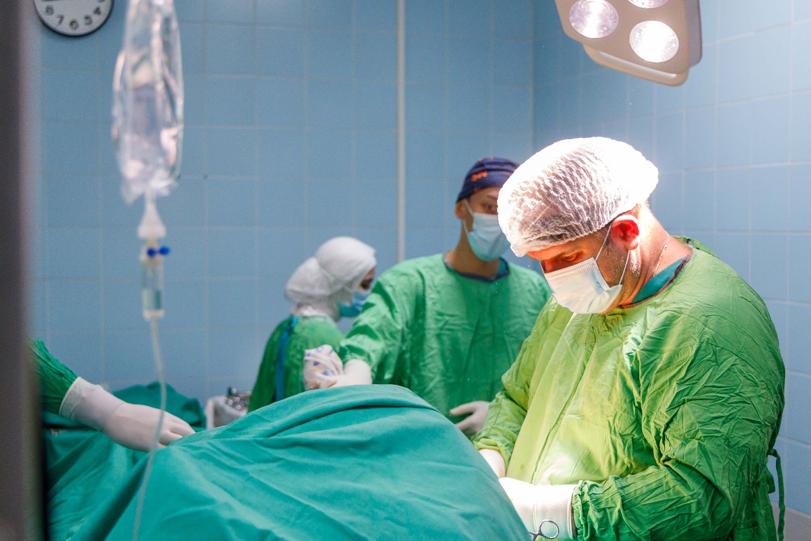 Люберецкая  областная больница, врач-травматолог, профессиональный праздник, пациенты, операции, остеосинтез,