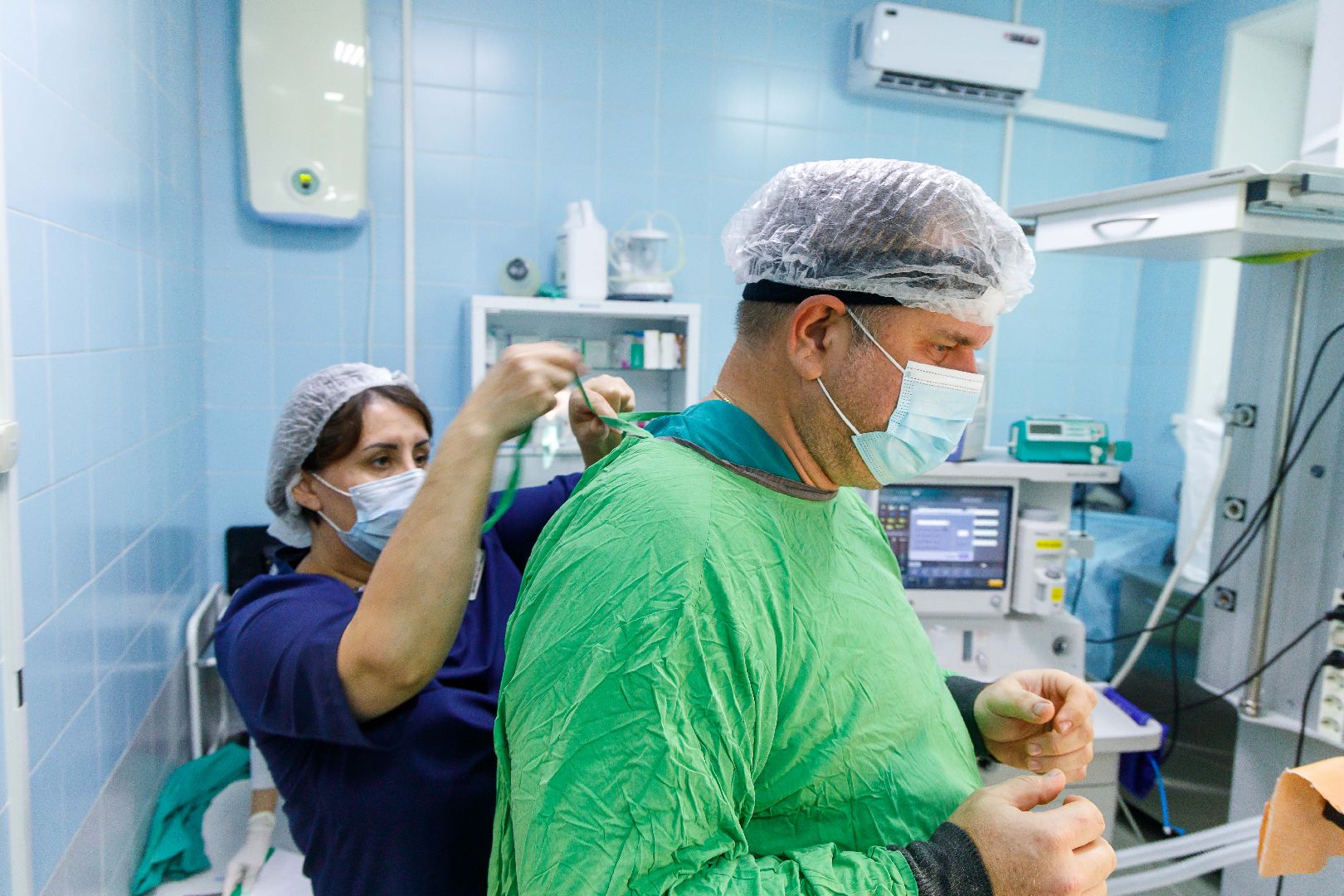 Люберецкая  областная больница, врач-травматолог, профессиональный праздник, пациенты, операции, остеосинтез,