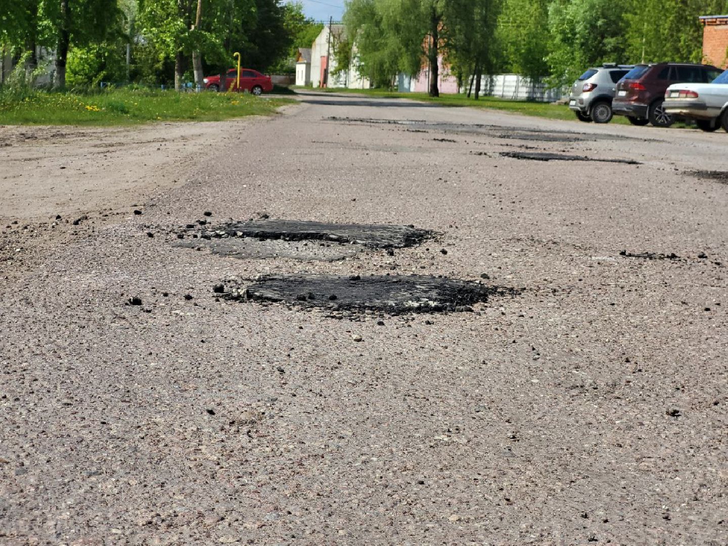 КраснаяПойма #РемонтДорог #Луховицы #Благоустройство #ДорожныеРаботы #Подмосковье #ГородскаяСреда,