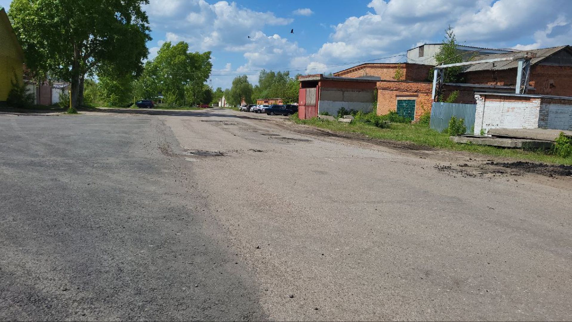 КраснаяПойма #РемонтДорог #Луховицы #Благоустройство #ДорожныеРаботы #Подмосковье #ГородскаяСреда,