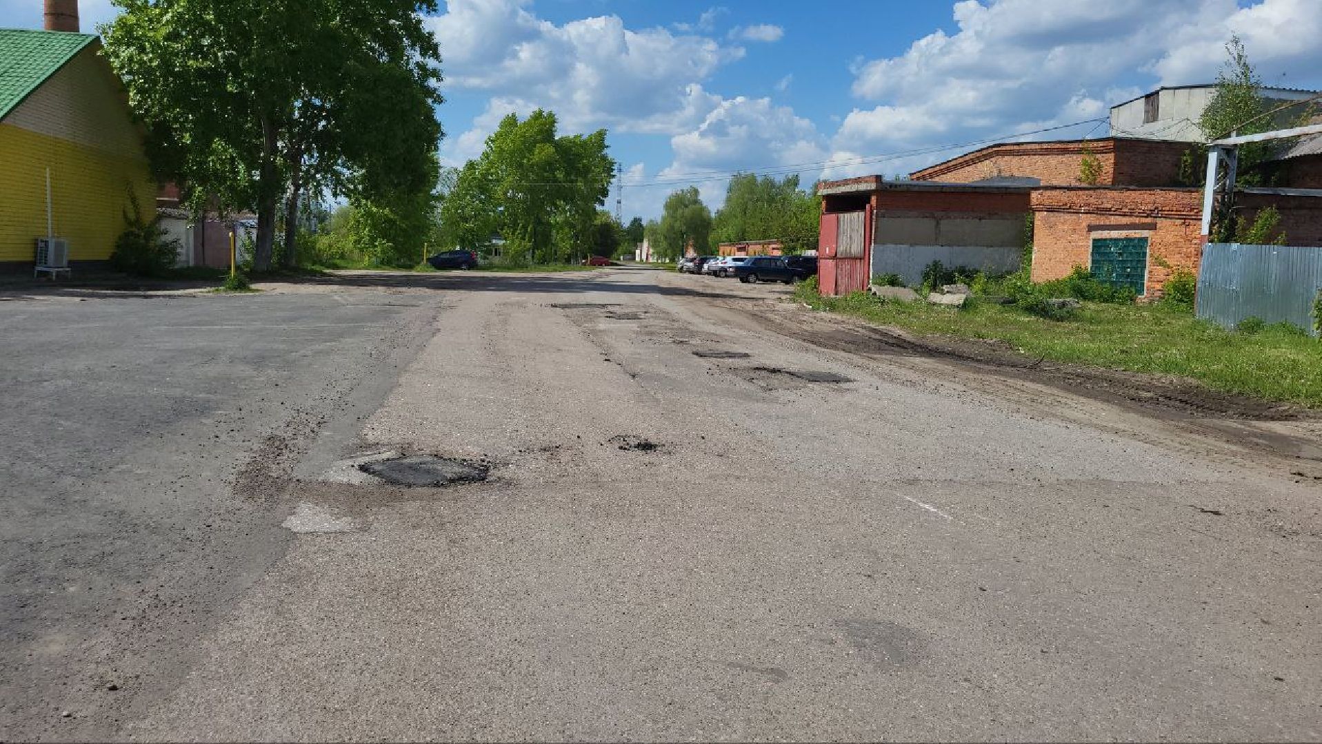 КраснаяПойма #РемонтДорог #Луховицы #Благоустройство #ДорожныеРаботы #Подмосковье #ГородскаяСреда,